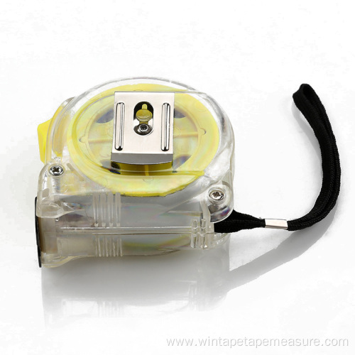 Industrial Transparent Case Steel Tape Measure